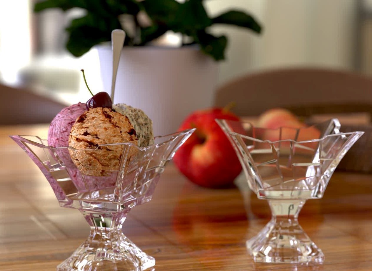 بستنی ویولت اصفهان